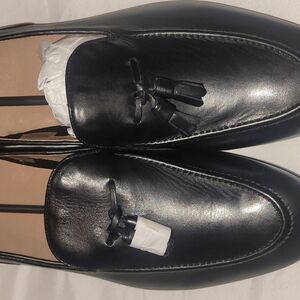 H by Hudson Tassle Loafers